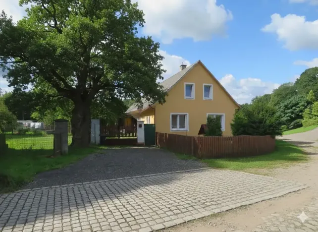 Prodej rodinného domu, Chocnějovice, 115 m2