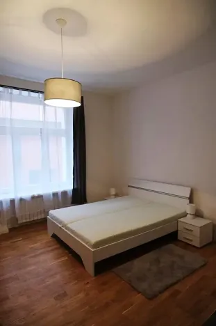 Pronájem bytu 1+kk, Praha - Nové Město, Petrská, 35 m2