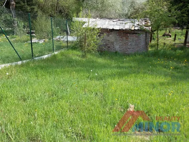 Prodej zahrady, Slaný, Husova, 485 m2