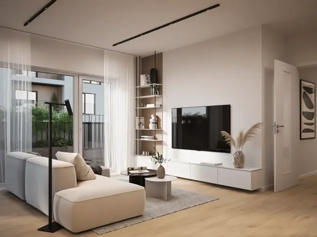 Prodej bytu 4+kk, Praha - Hlubočepy, Silurská, 105 m2