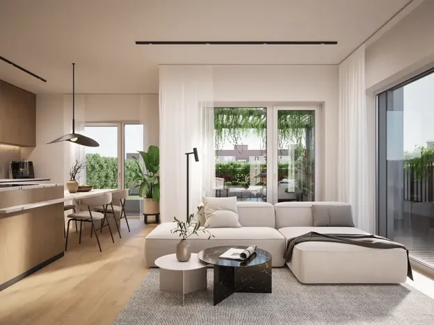 Prodej bytu 4+kk, Praha - Hlubočepy, Silurská, 105 m2