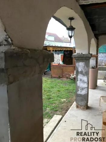 Prodej rodinného domu, Hrušovany nad Jevišovkou, Lidická, 200 m2