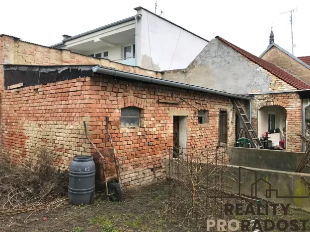 Prodej rodinného domu, Hrušovany nad Jevišovkou, Lidická, 200 m2