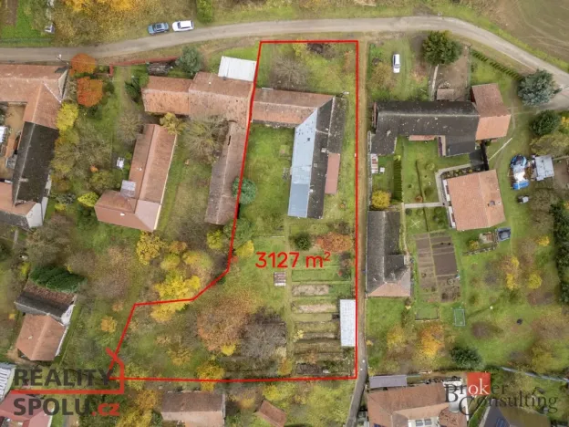 Prodej rodinného domu, Horní Štěpánov, 87 m2