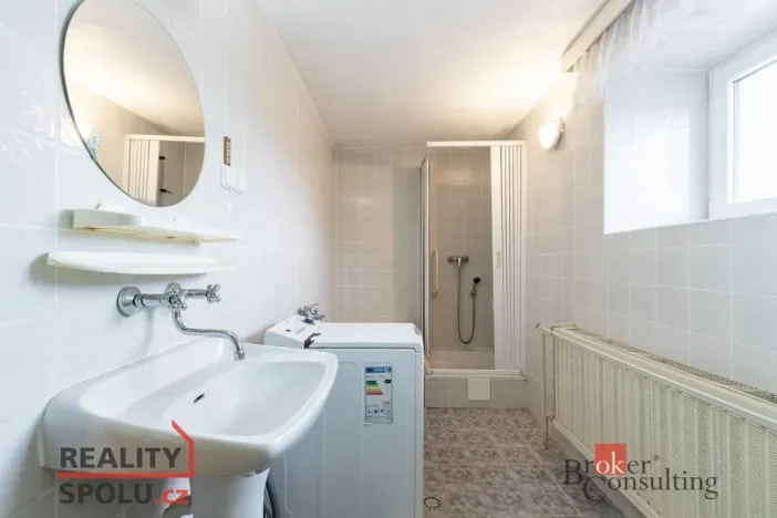 Prodej rodinného domu, Horní Štěpánov, 87 m2