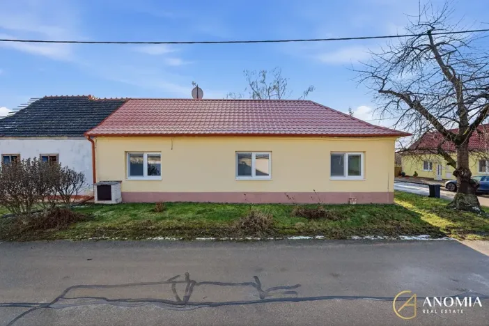 Prodej rodinného domu, Křídlůvky, 140 m2