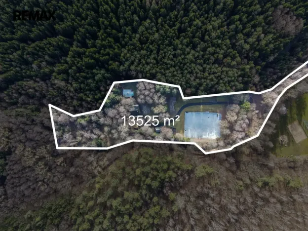 Prodej pozemku, Říčany, 13525 m2