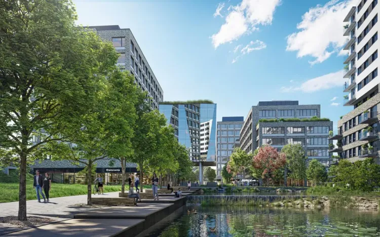 Prodej bytu 2+kk, Praha - Chodov, Starochodovská, 45 m2