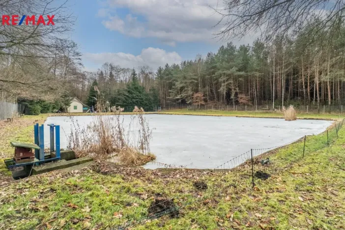 Prodej chaty, Říčany, 100 m2