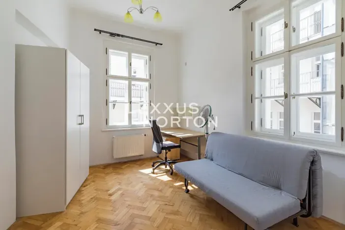 Pronájem bytu 4+kk, Praha - Nové Město, Na Poříčí, 144 m2