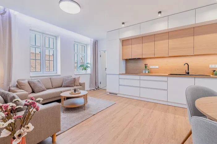 Prodej bytu 3+kk, Prostějov, Podjezd, 86 m2