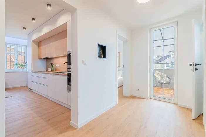 Prodej bytu 3+kk, Prostějov, Podjezd, 86 m2