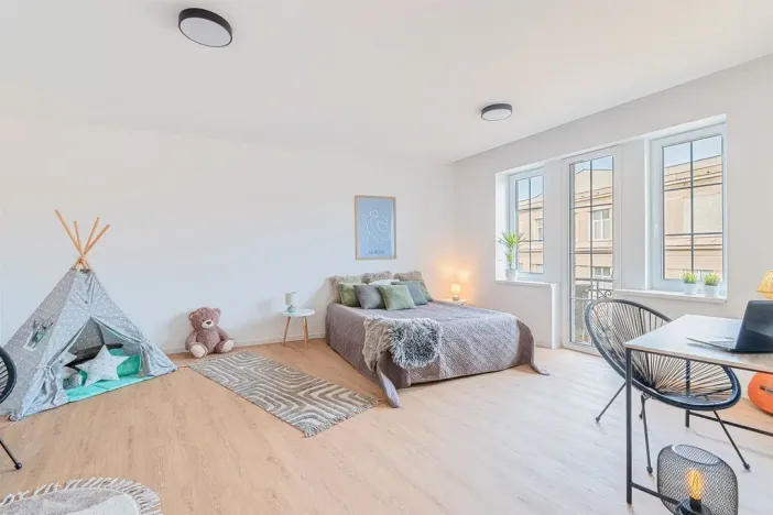 Prodej bytu 3+kk, Prostějov, Podjezd, 86 m2