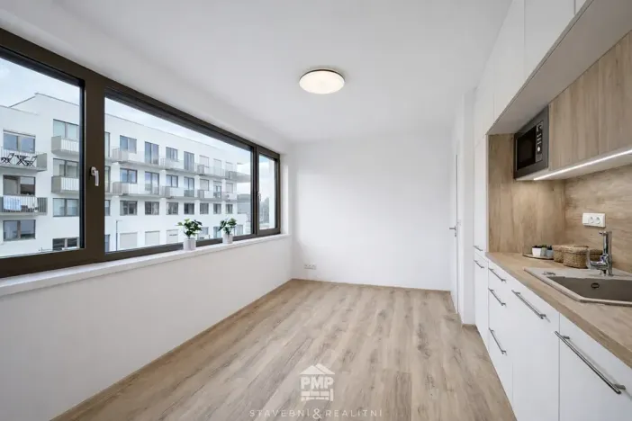 Pronájem bytu 2+kk, Letovice, Komenského, 44 m2