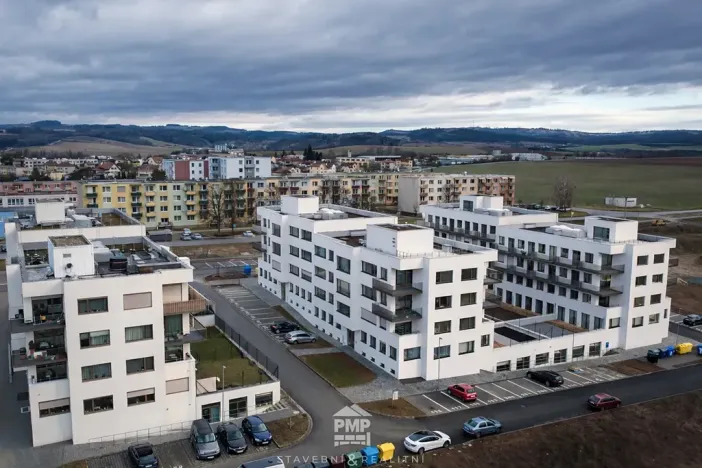 Pronájem bytu 2+kk, Letovice, Komenského, 44 m2