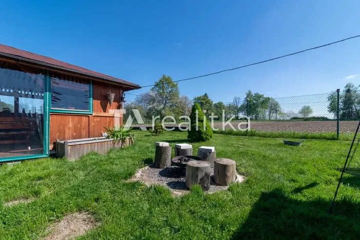 Prodej zahrady, Dolní Lutyně, Mezi Cestami, 2200 m2