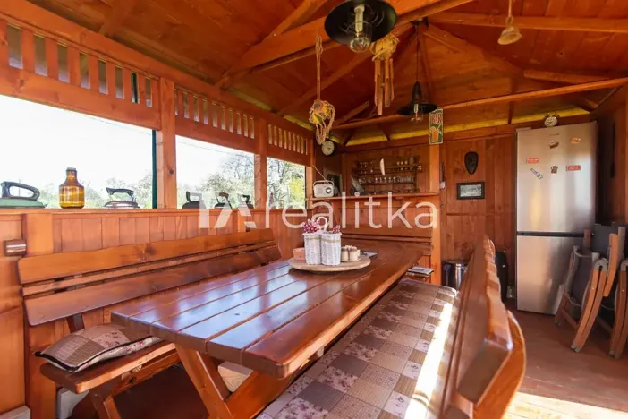 Prodej zahrady, Dolní Lutyně, Mezi Cestami, 2200 m2