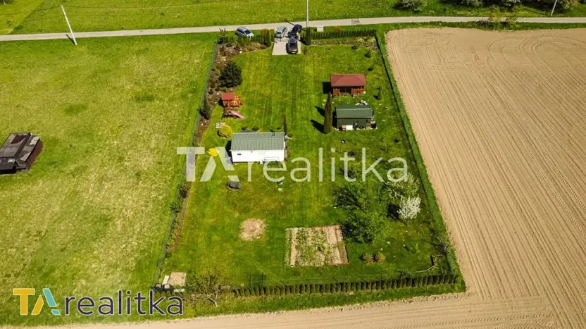 Prodej zahrady, Dolní Lutyně, Mezi Cestami, 2200 m2