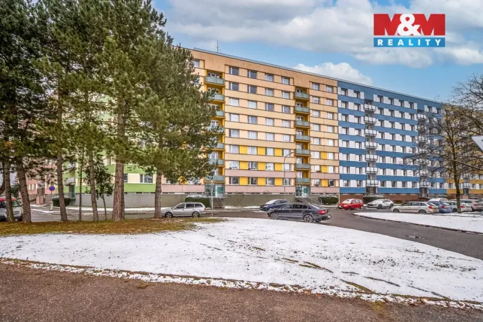 Prodej bytu 3+1, Hradec Králové - Moravské Předměstí, Štefánikova, 79 m2