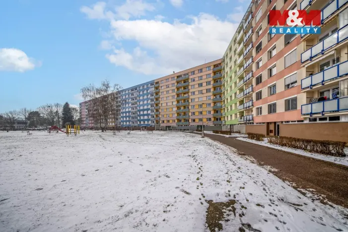 Prodej bytu 3+1, Hradec Králové - Moravské Předměstí, Štefánikova, 79 m2