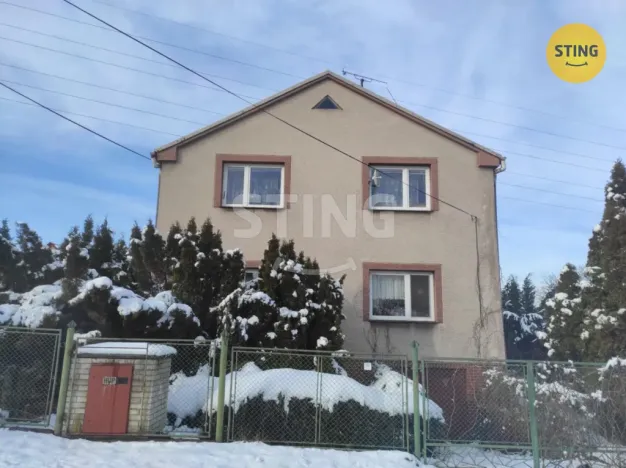 Prodej rodinného domu, Petřvald, Na Parcelaci, 610 m2