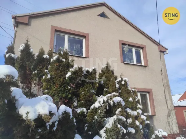 Prodej rodinného domu, Petřvald, Na Parcelaci, 610 m2