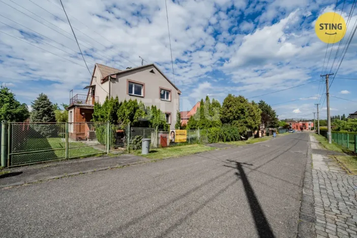 Prodej rodinného domu, Petřvald, Na Parcelaci, 610 m2