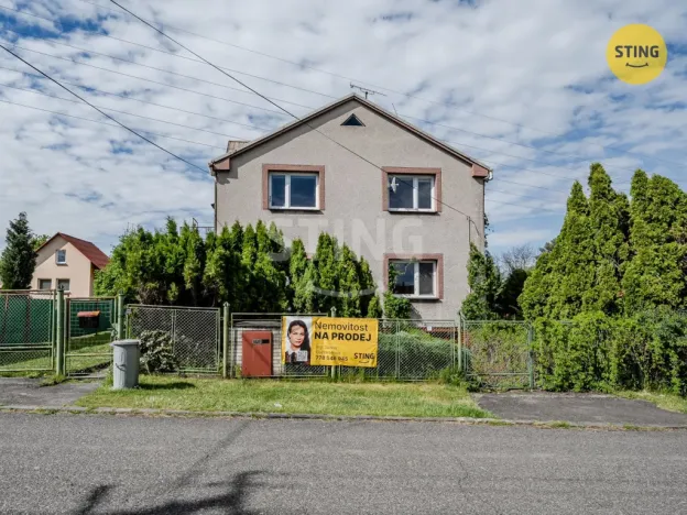 Prodej rodinného domu, Petřvald, Na Parcelaci, 610 m2