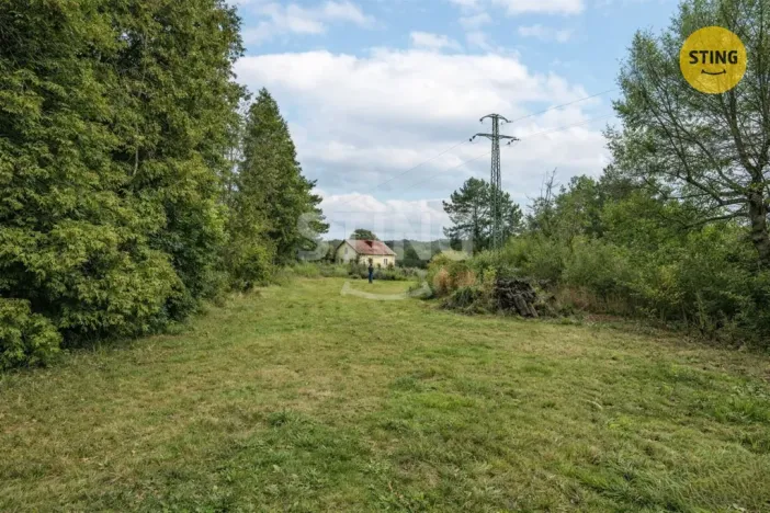 Prodej pozemku pro bydlení, Havířov - Město, 1378 m2