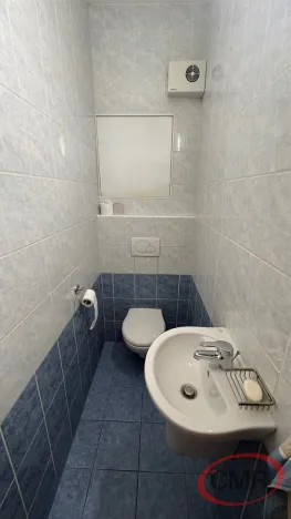 Pronájem bytu 2+kk, Praha, Choceradská, 59 m2