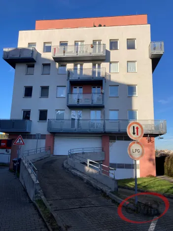 Pronájem bytu 2+kk, Praha, Choceradská, 59 m2