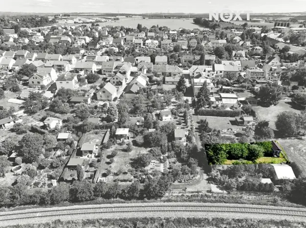 Prodej zahrady, Tábor, 407 m2