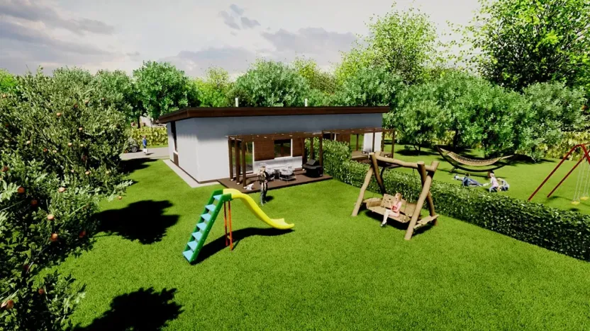 Prodej rodinného domu, Havířov, Farská, 49 m2