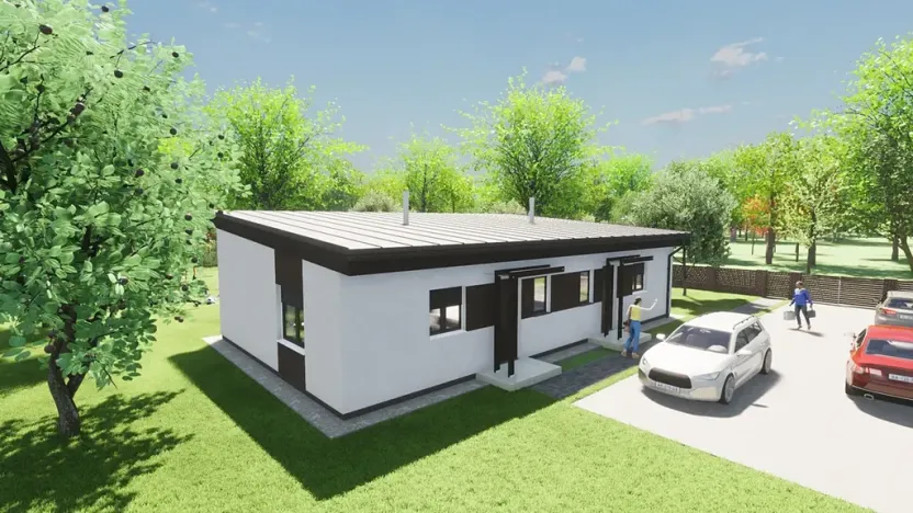 Prodej rodinného domu, Havířov, Farská, 49 m2