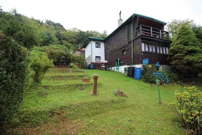 Prodej chaty, Jílové u Prahy, 75 m2