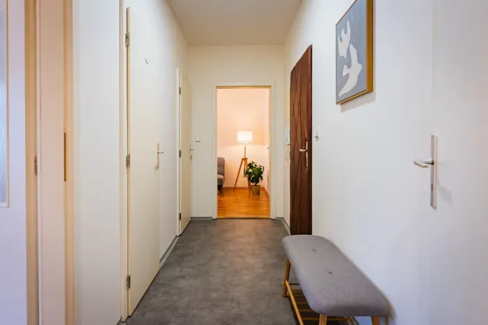 Prodej bytu 2+kk, Klecany, V Honech, 46 m2