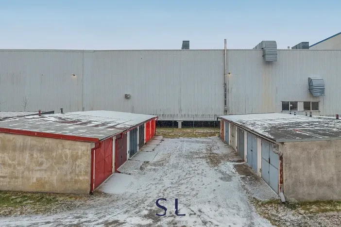 Prodej garáže, Česká Lípa, Dubická, 18 m2