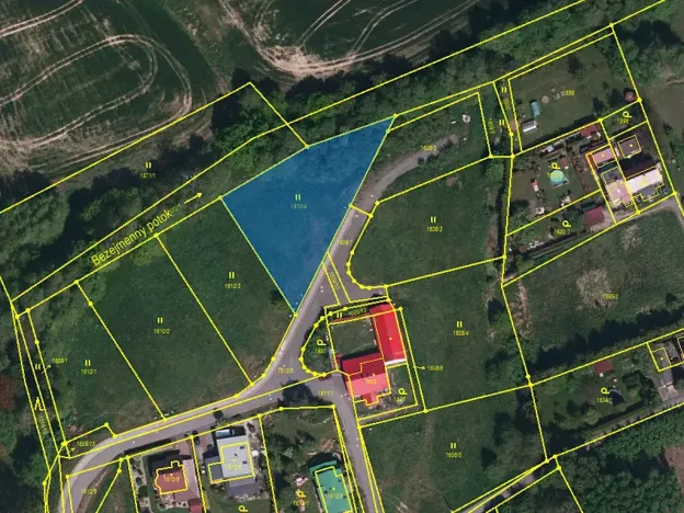 Prodej pozemku pro bydlení, Stonava, 1502 m2