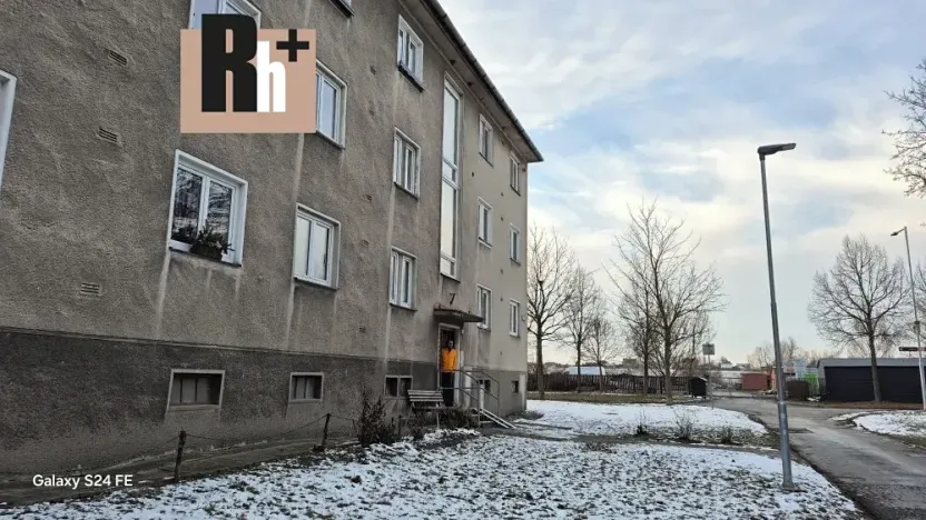 Pronájem bytu 2+1, Studénka, Beskydská, 54 m2