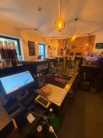 Pronájem restaurace, Harrachov, 103 m2