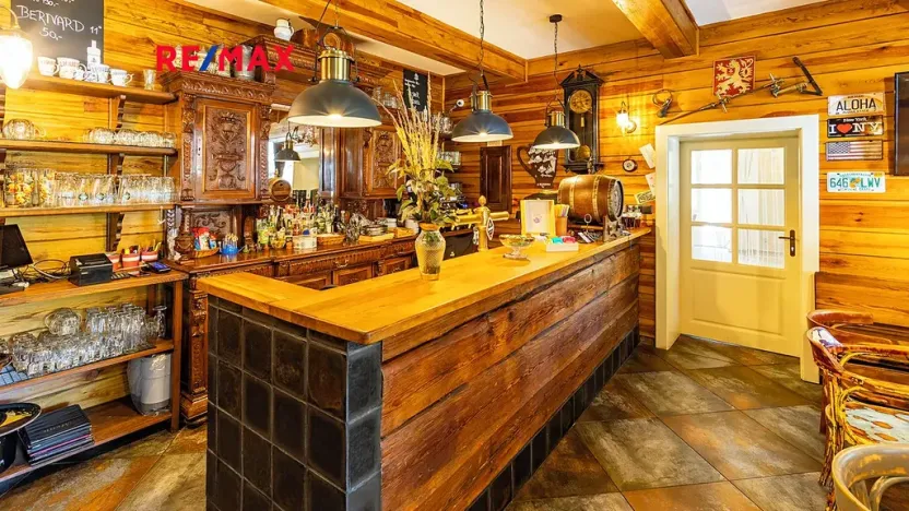 Prodej ubytování, Mařenice, 750 m2