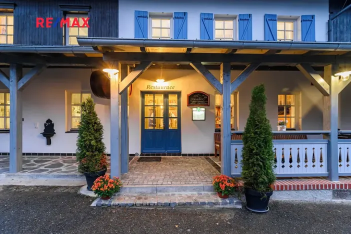 Prodej ubytování, Mařenice, 750 m2