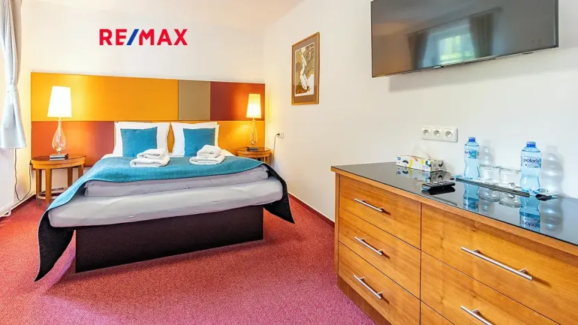 Prodej ubytování, Mařenice, 750 m2