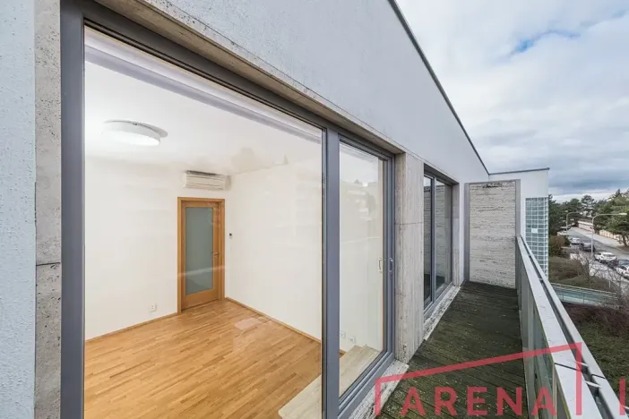 Pronájem bytu 3+kk, Brno, Bohuslava Martinů, 124 m2