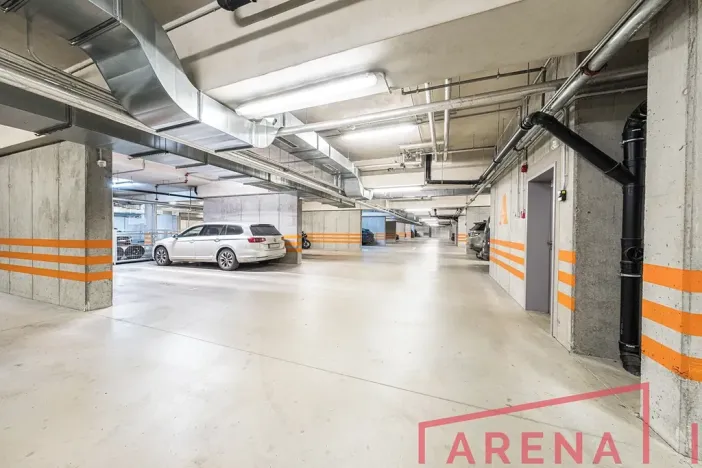 Pronájem bytu 3+kk, Brno, Bohuslava Martinů, 124 m2