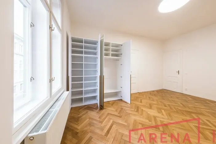 Pronájem bytu 4+1, Brno, Jaselská, 167 m2