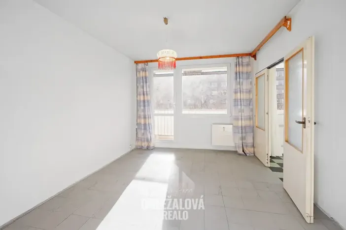 Prodej bytu 3+1, Praha - Střížkov, Rumburská, 59 m2