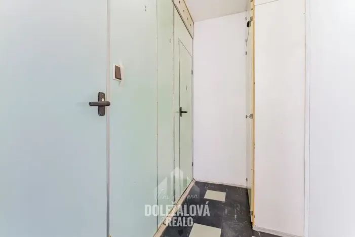 Prodej bytu 3+1, Praha - Střížkov, Rumburská, 59 m2