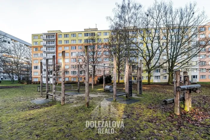 Prodej bytu 3+1, Praha - Střížkov, Rumburská, 59 m2