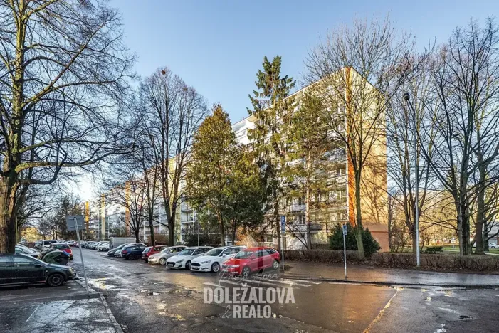 Prodej bytu 3+1, Praha - Střížkov, Rumburská, 59 m2